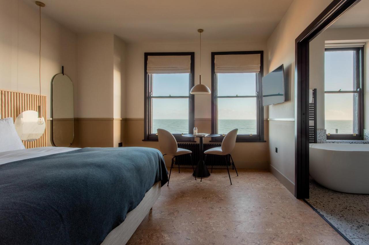 Port Hotel Eastbourne Kültér fotó