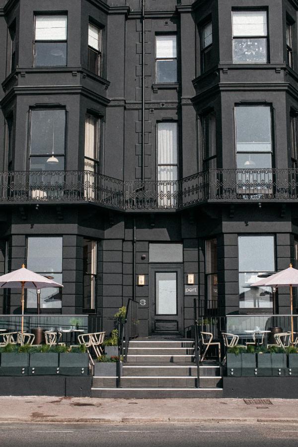 Port Hotel Eastbourne Kültér fotó