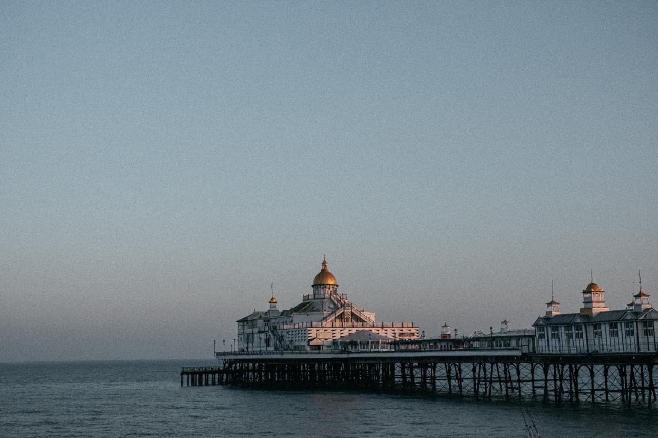 Port Hotel Eastbourne Kültér fotó