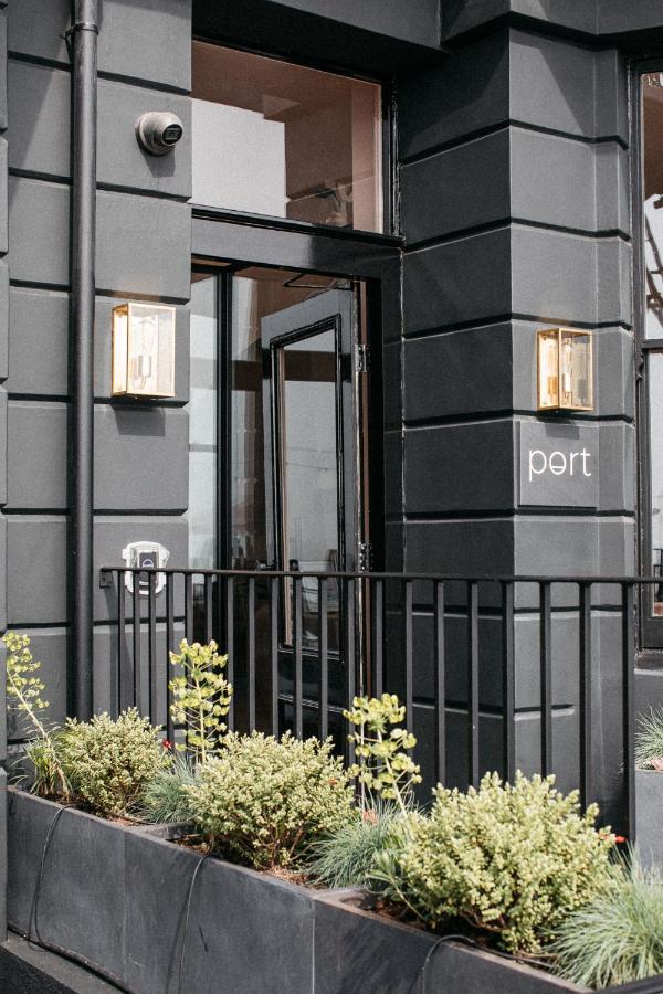 Port Hotel Eastbourne Kültér fotó