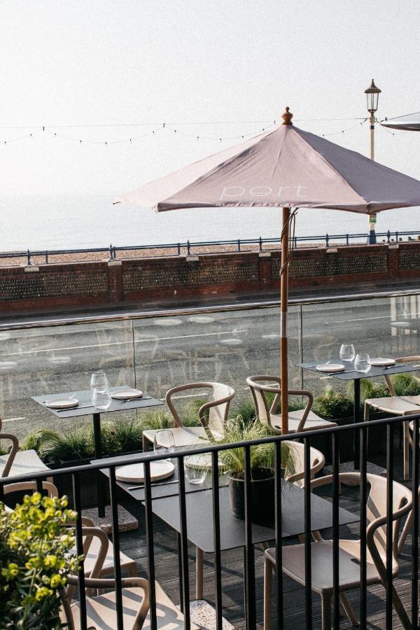 Port Hotel Eastbourne Kültér fotó
